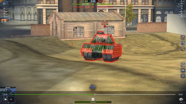 TANKS BLITZ