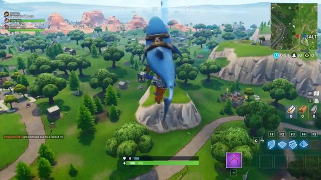 Fortnite Season 5 Week 6 Tiki Challenge location смотреть онлайн