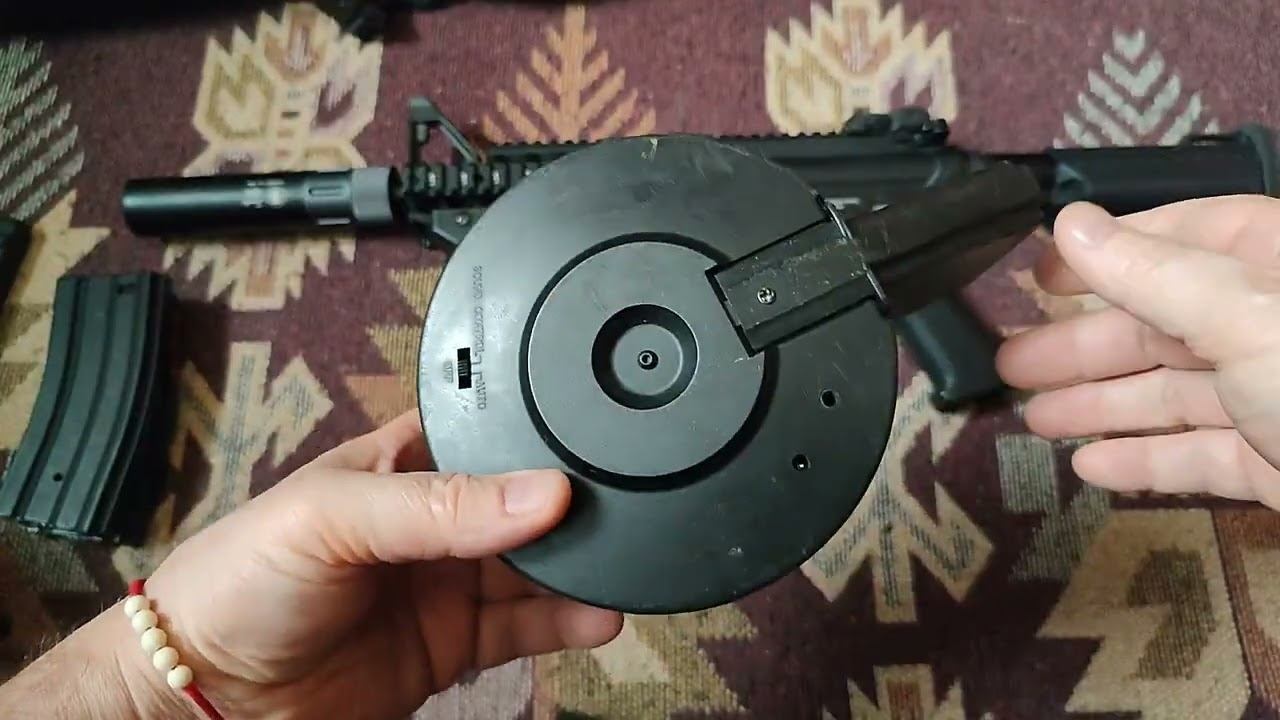 ПРОДАМ свой страйбольный привод М4 Rapid Fire смотреть онлайн