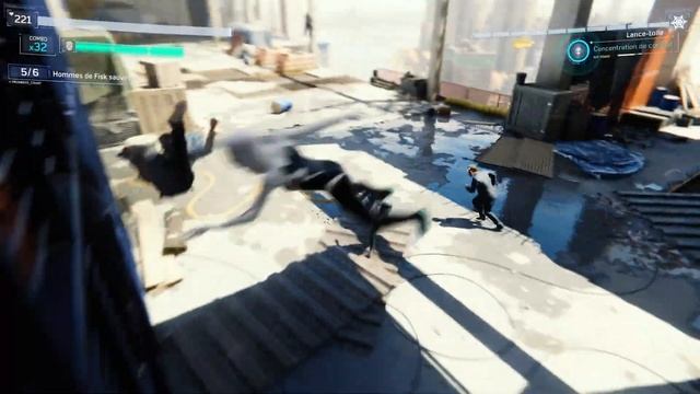 Spider-Man PC MOD : NEW Spider-Gwen Full Game PART 5 VOSTFR смотреть онлайн