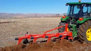 профилный плуг с защита пружина