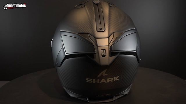 Preview // Shark Spartan GT Pro Carbon Mat