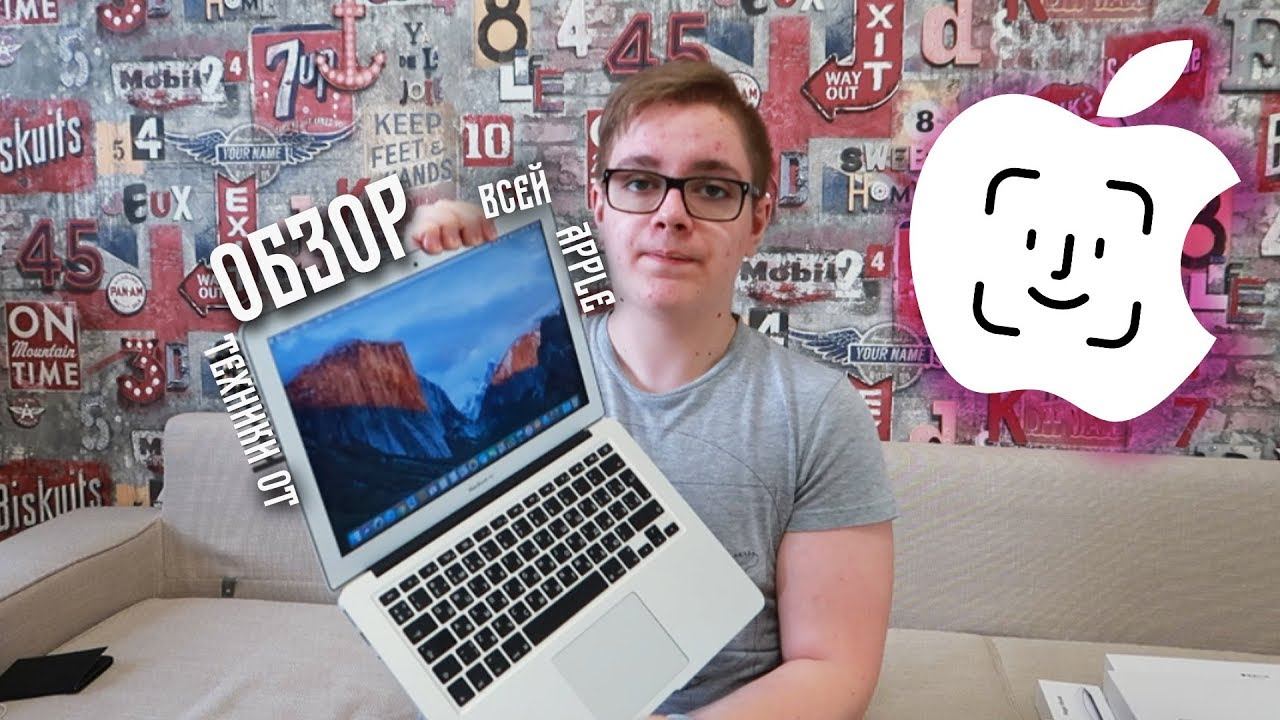 Я ВЕРНУЛСЯ! Обзор МОИХ новых ГАДЖЕТОВ! Apple iPhone XS MacBook Air смотреть онлайн