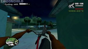 Starter Save - Part 5 - GTA San Andreas - First-Person mod - complete walkthrough - achieving 13.37