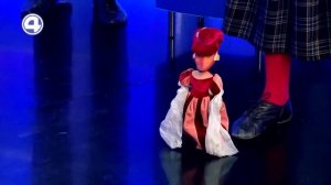 В МИРЕ ТЕАТРАЛЬНЫХ КУКОЛ: ЛИСОНЬКА И ЕЕ СПЕКТАКЛЬ. Как устроены куклы-марионетки? Капашилки 06.02.2