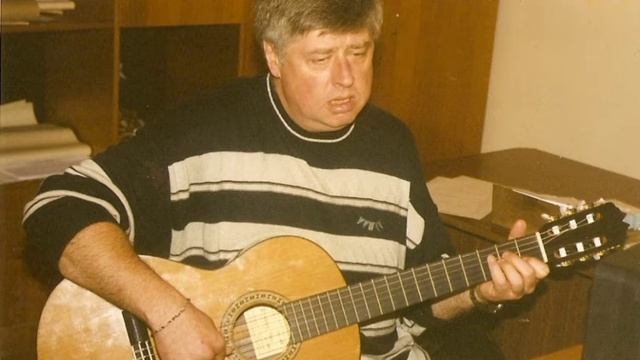 Леонид Сергеев в автопробеге по Приморью 1998