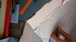 начал делать из картона мотор будет вторая часть ждите