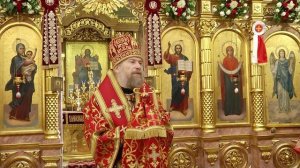 Проповедь митрополита Воронежского и Лискинского Леонтия. Воронеж. 22 апреля 2025 года.