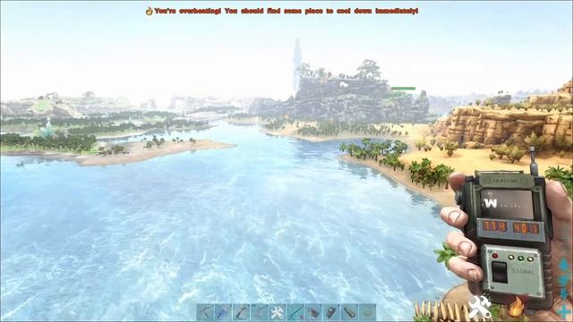 5 TIPS FOR STARTING YOUR CRYSTAL ISLES JOURNEY! | Ark Crystal Isles DLC