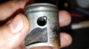 замена шорт блока триммера stihl FS50\70