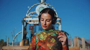DeepMe - Burning Man, California Live Dj Mix 2025