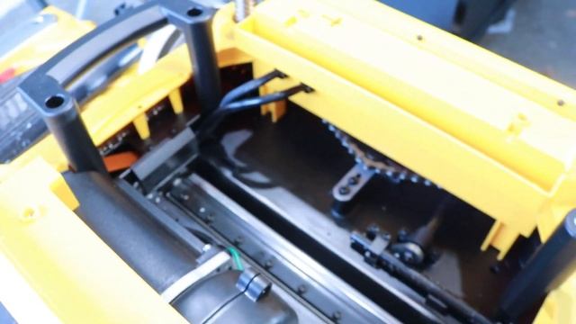 Dewalt 15 Amp 13" Planer REVIEW! (DW735)