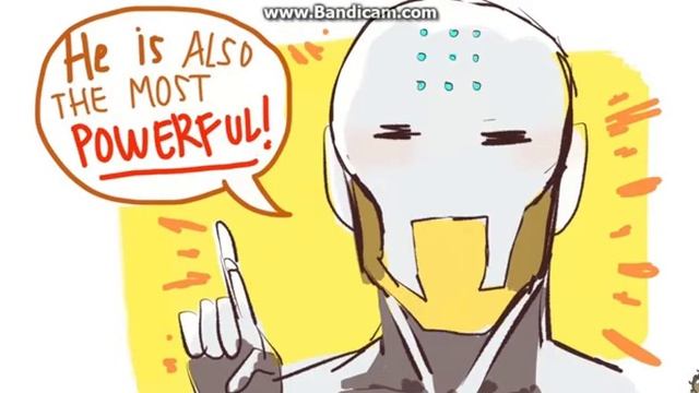 pokemon comic dub Overwatch Zenyatta's Pokemon смотреть онлайн
