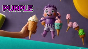 Ice Cream Song - Songs for Children | Nursery Rhymes