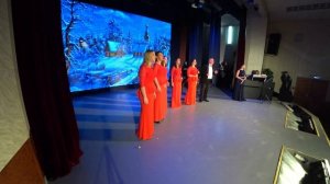 "Щедрик" украинская народная песня