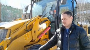 Мнение о экскаваторе-погрузчике 777А LiuGong