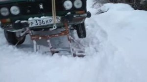 Отвал ваз 2106