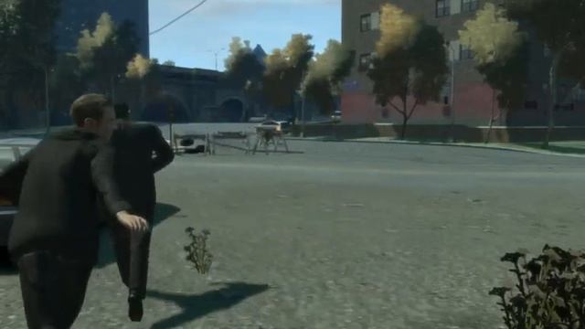 GTA4 - Union Drive
