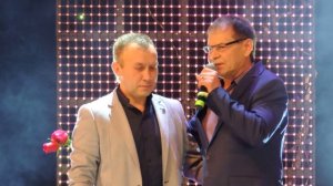 26 ноябрьдә үткән Марат Шәйбәков концертның төп кунагы Ризван Хакимов