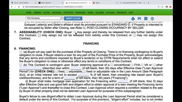 Contract Day 1 with Albert Simbaco смотреть онлайн