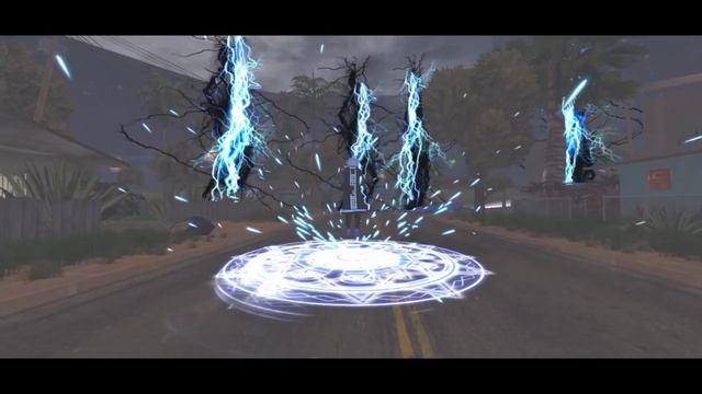 GTA SA ANDROID MOD MODE ANIME ICHIGO BANKAI