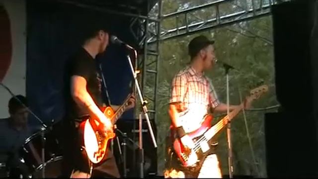The Shockers - фестиваль ИВолга, 29 августа 2009 года смотреть онлайн