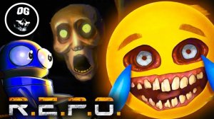 CO-OP - ХОРРОР ➤ R.E.P.O. СМЕШНО И СТРАШНО