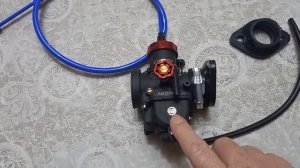 Хома 500т лончин 20лс, карбюратор нибби пе28