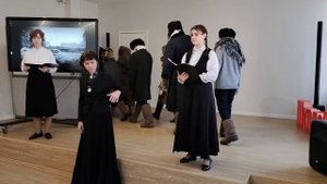 Победа!. Музыкальный спектакль-ревю.