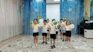 Зеленый патруль, старшая группа Шалуны, ДС Крылышки Салехард