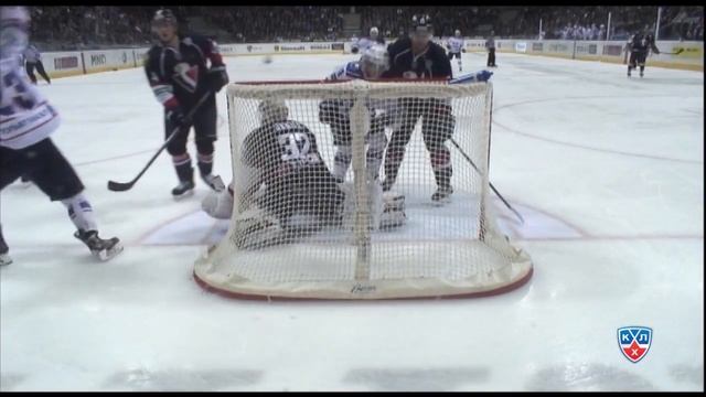 Lada @ Slovan 12/22/2014 Highlights / Слован - Лада 2:3ШБ