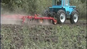 Агрегат комбинированный почвообрабатывающий АКГ-3,2