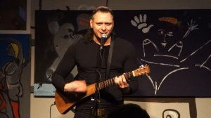 Михаил Елизаров - Летела речка @ Рюмочная 23.12.2016