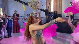 Танец Лампа Алладина