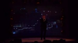 Михаил Лёвкин "Город в пробках" (муз. и сл.: М. Лёвкин)