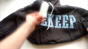 Женская пайта мастерка BIIKPIIK Fashion Sexy Lounge Распаковка товара с АлиЭкспресс RASPAKET