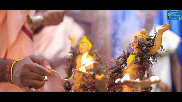 Glimpses of Sri Gaura Purnima Celebrations 2022 - Hare Krishna Mandir Guwahati смотреть онлайн