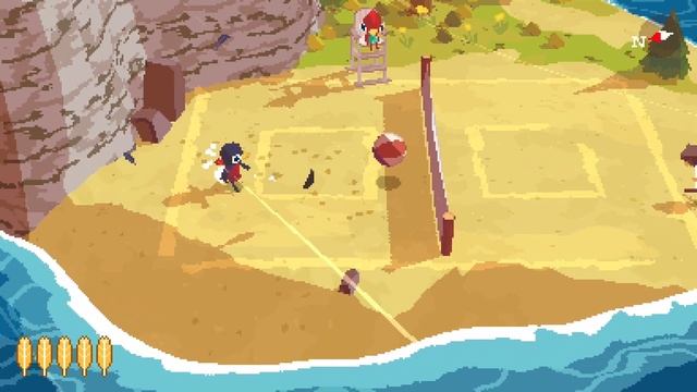 A Short Hike - A Wonderfully Calm Game
