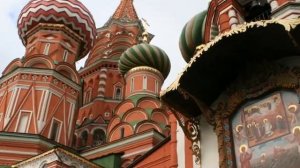 Прогулки по Москве.