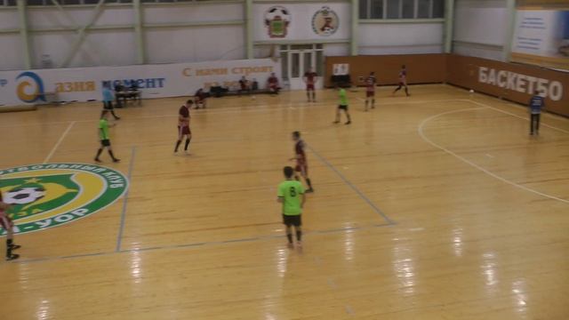 Рубин – Прогресс мини 23 тур 6 смотреть онлайн