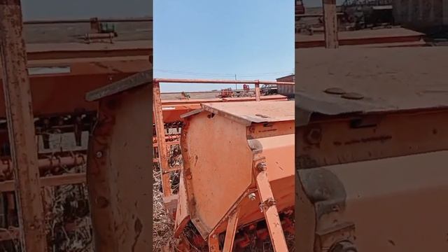 Сеялка  (Червона Зирка) СЗП-3,6 экспресс-обзор от Константина Велигодского