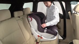 АВТОКРЕСЛО BRITAX ROMER KING II группа 1 / 9-18 кг / 1-4 года