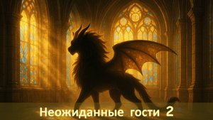 Неожиданные гости Часть 2 - Сказка 10