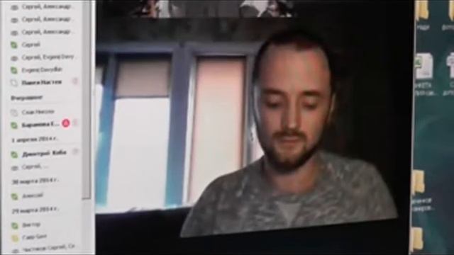Александр Калинин.  03. 04. 2014.  Так где же всё таки Церковь?