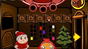Monkey Go Happy Stage 373 (Счастливая обезьянка: Уровень 373)