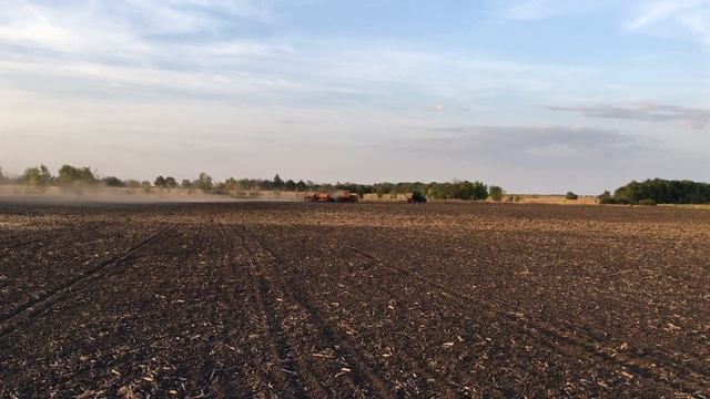 Дт - 75М сев - 2018 - 2 смотреть онлайн