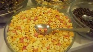 Завтрак в отеле Orfeus Qween 4*, Турция - 2019