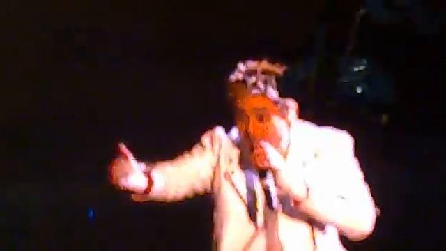 Closer To The Edge - 30 Seconds To Mars Live In Madrid EMA´S 2010 смотреть онлайн