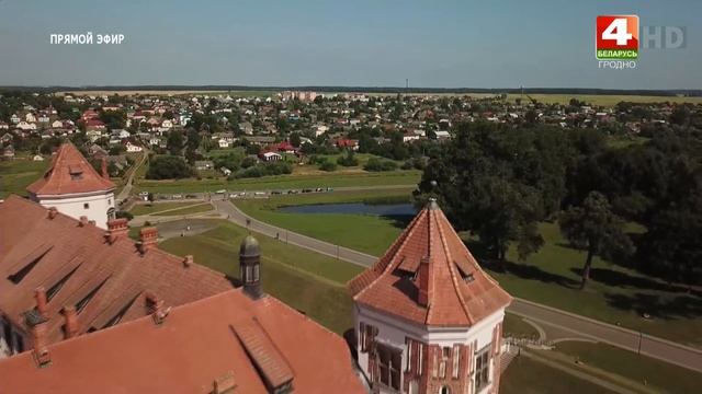 Окна города. «Мы, беларусы – мірныя людзі». 09.10.2023
