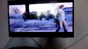 Прохождение гта 5 на пс 3 (1часть)